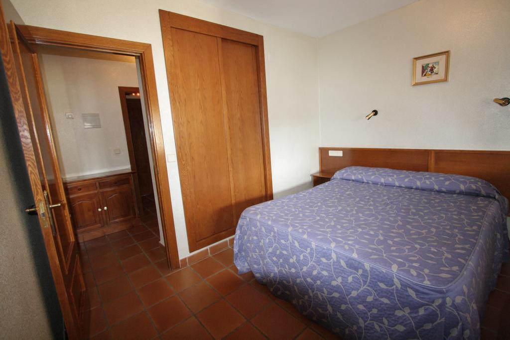Apart-Hotel Selva Nevada La Virgen de la Vega Zimmer foto