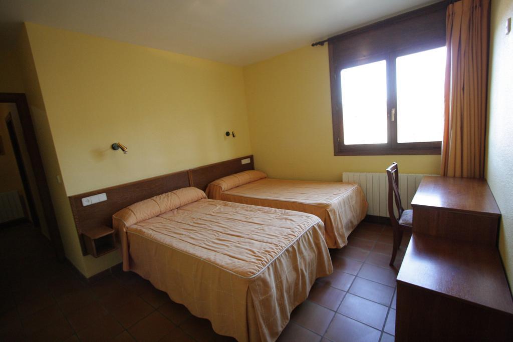 Apart-Hotel Selva Nevada La Virgen de la Vega Zimmer foto