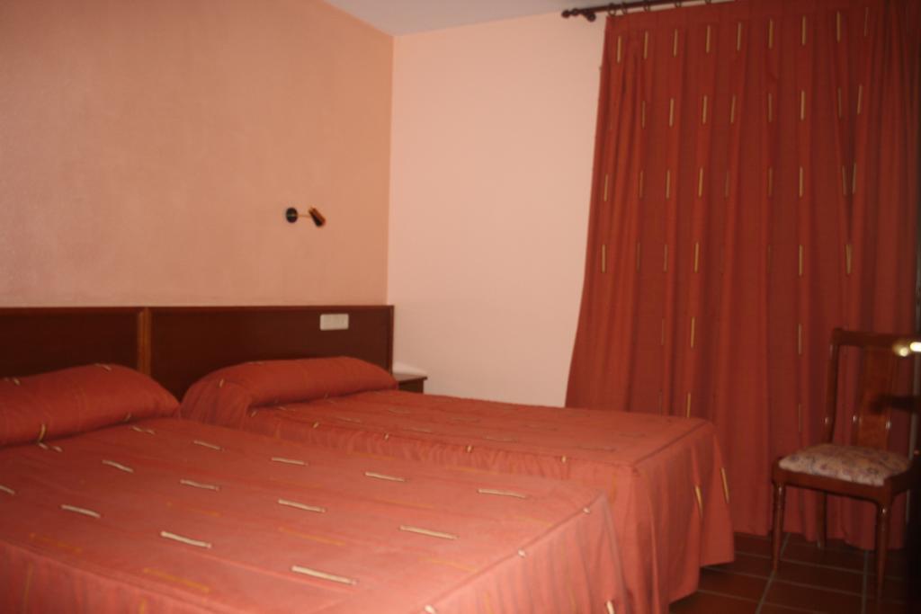 Apart-Hotel Selva Nevada La Virgen de la Vega Zimmer foto