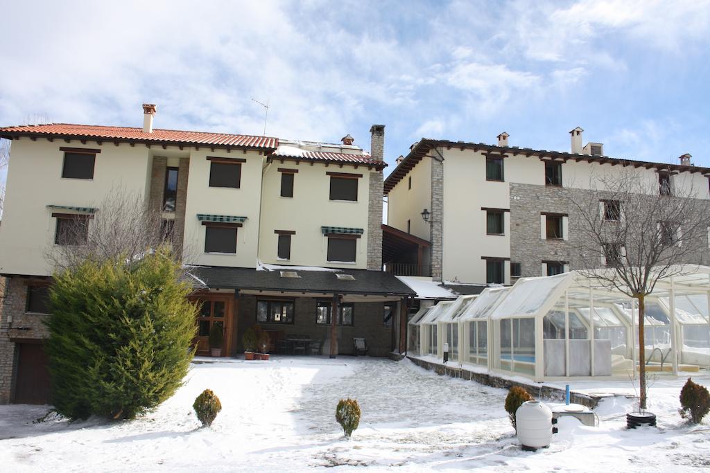 Apart-Hotel Selva Nevada La Virgen de la Vega Exterior foto